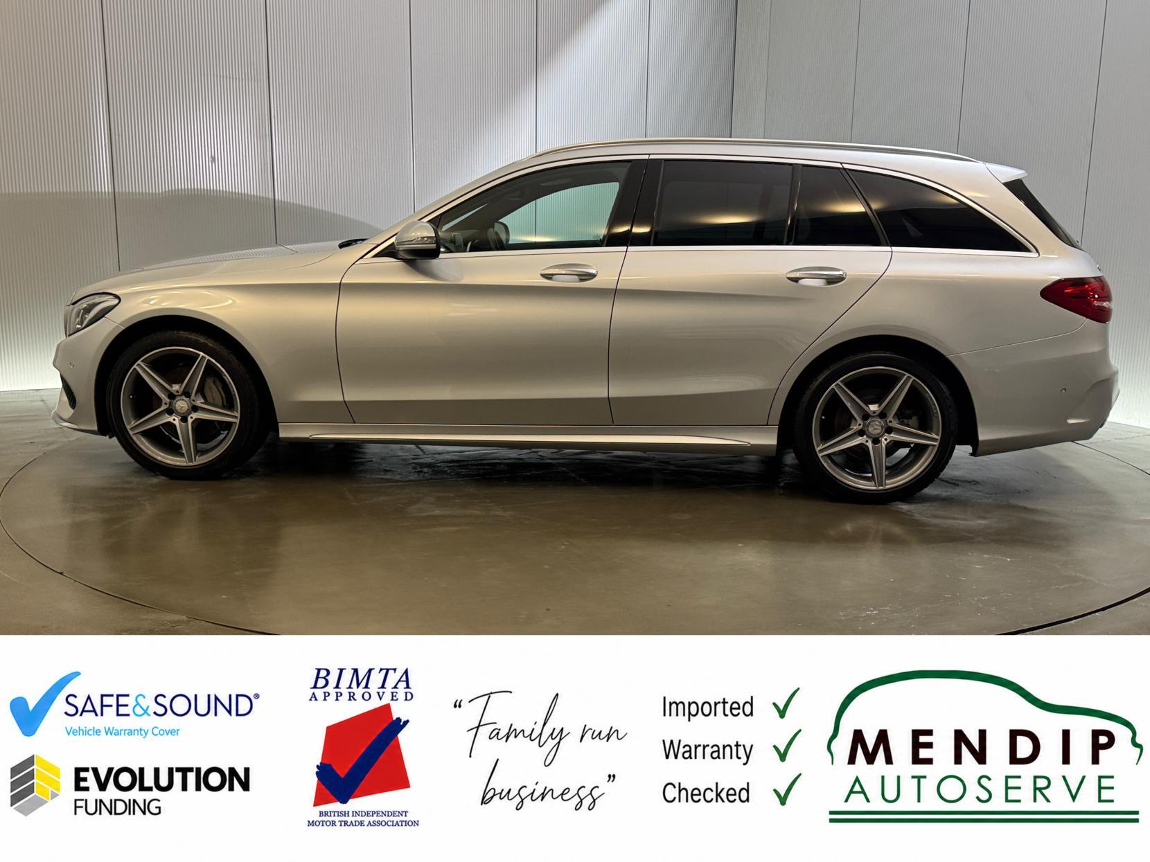 Mercedes-Benz C-Class view 9