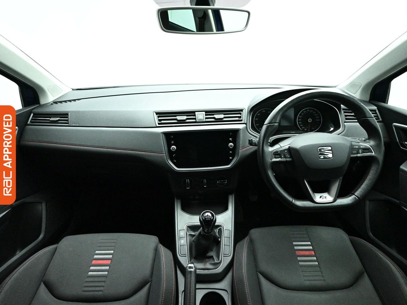 SEAT Ibiza view 2