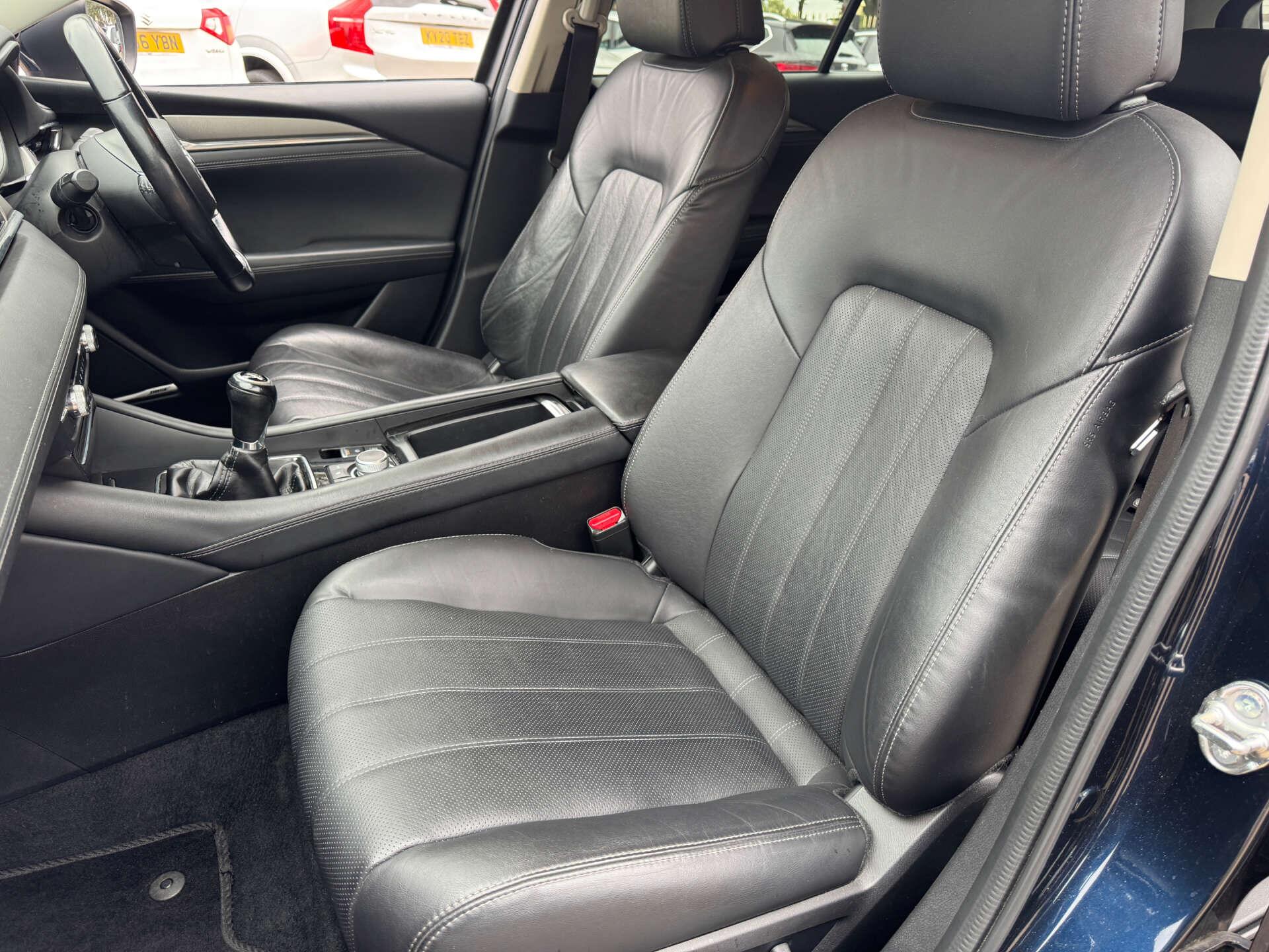Mazda Mazda6 view 29
