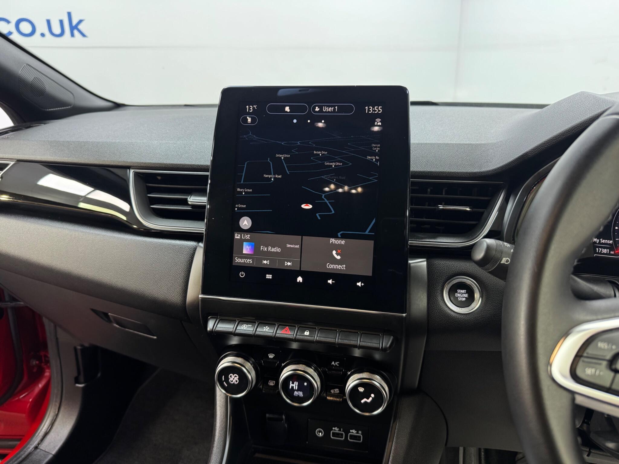 Renault Captur view 29