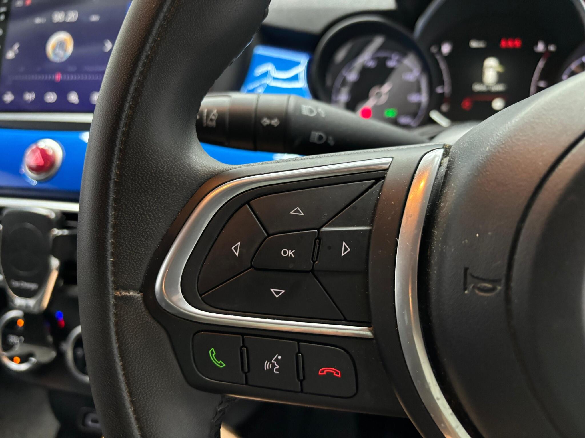 Fiat 500x view 13
