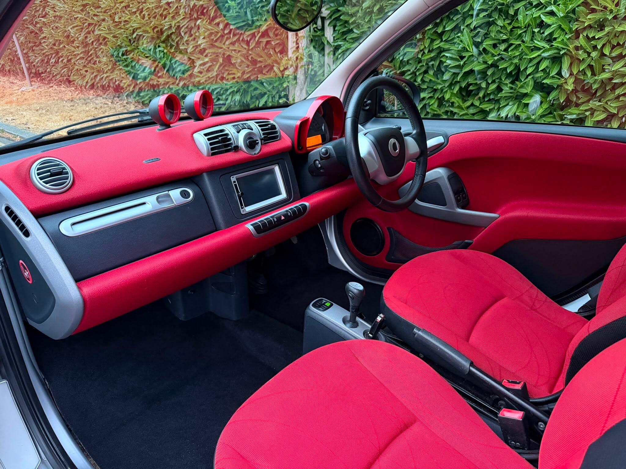 Smart Fortwo view 15