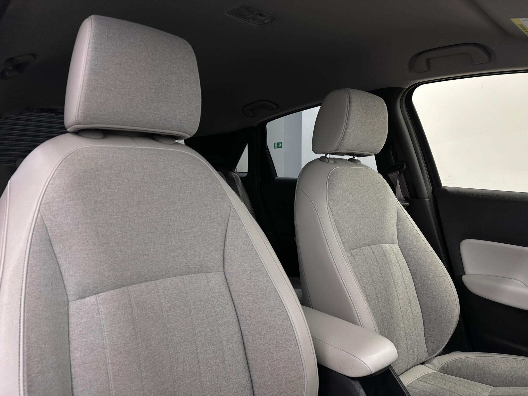 Honda Jazz view 34