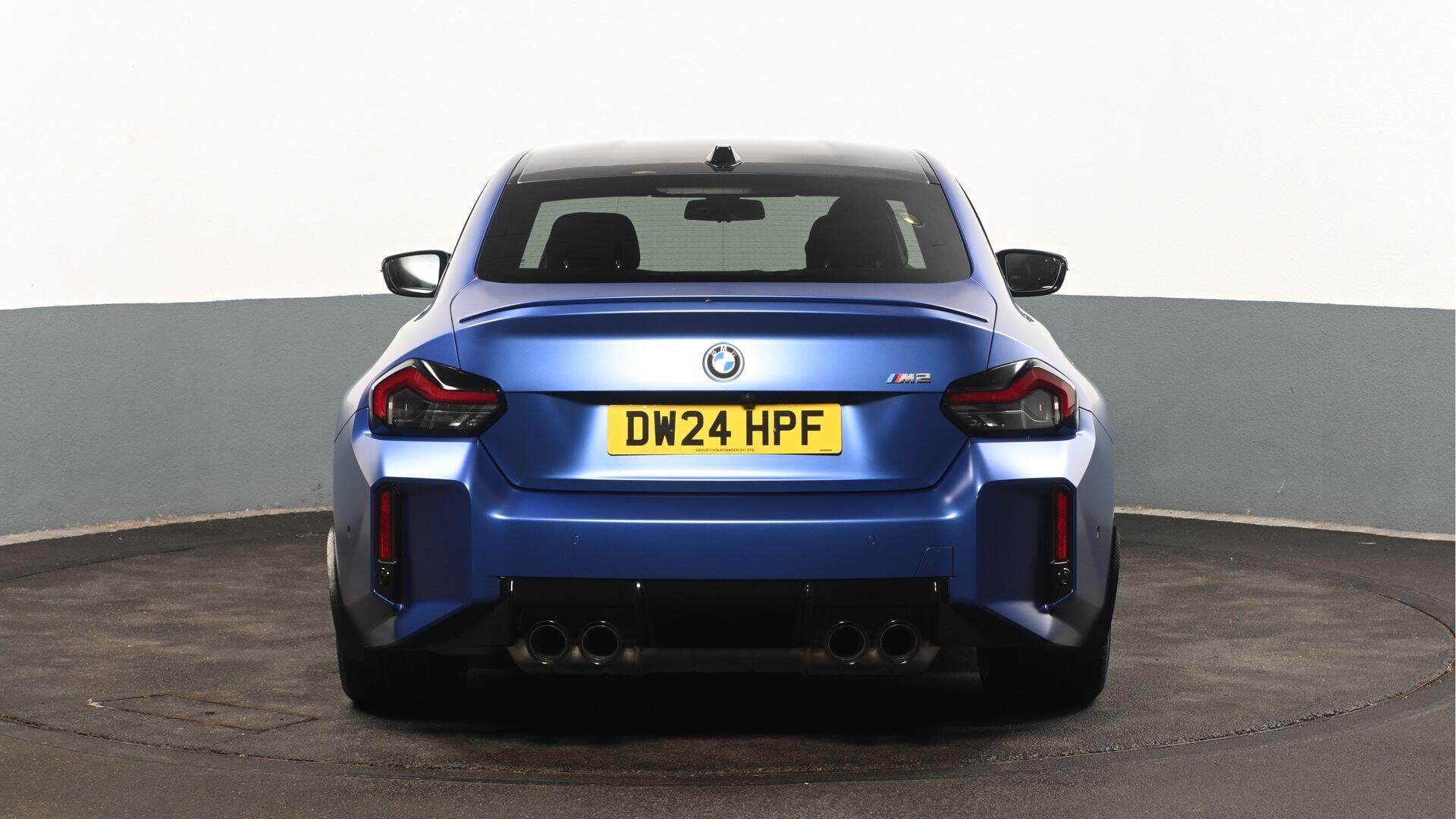 BMW M2 view 15
