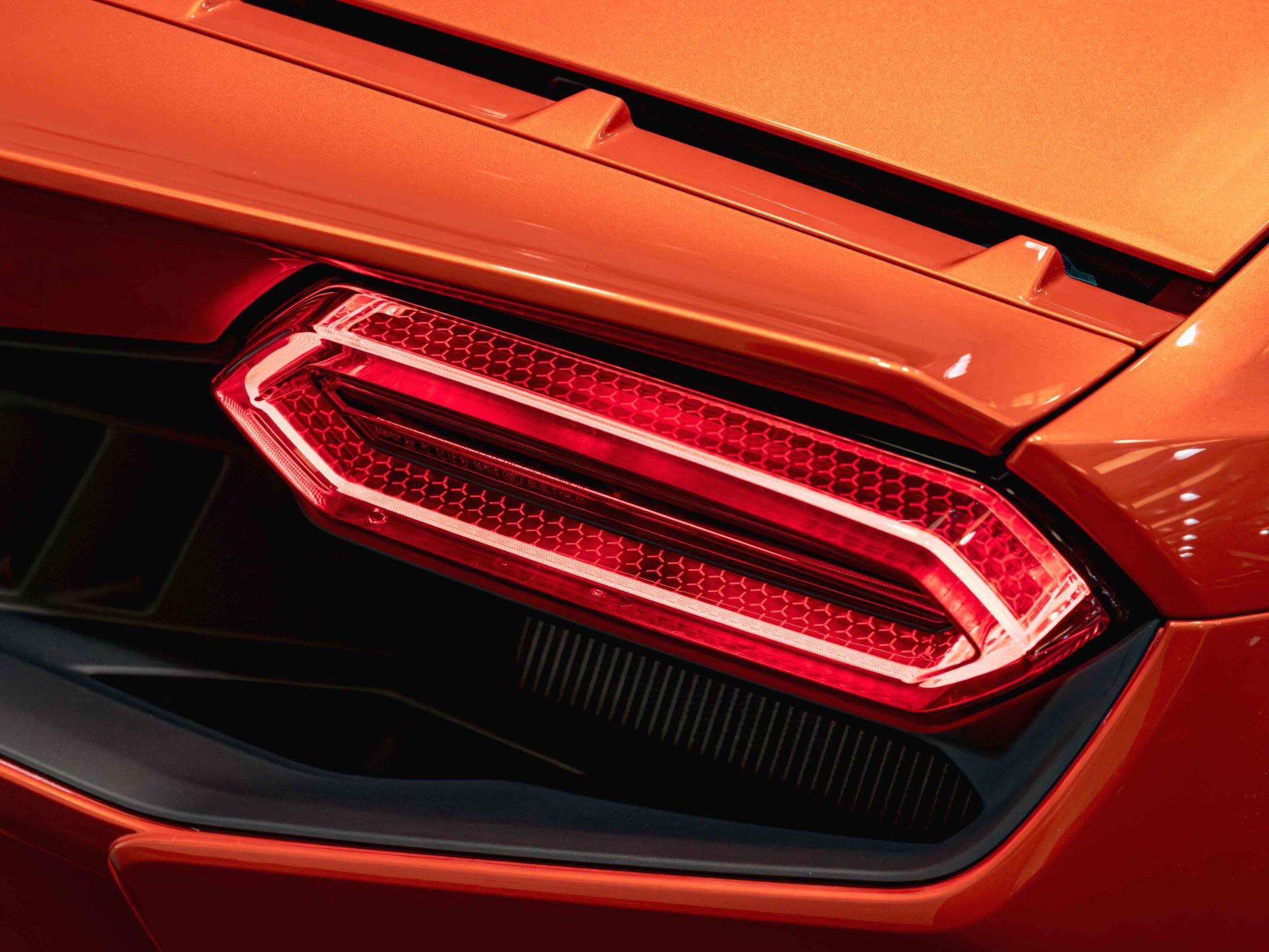 Lamborghini Temerario view 18
