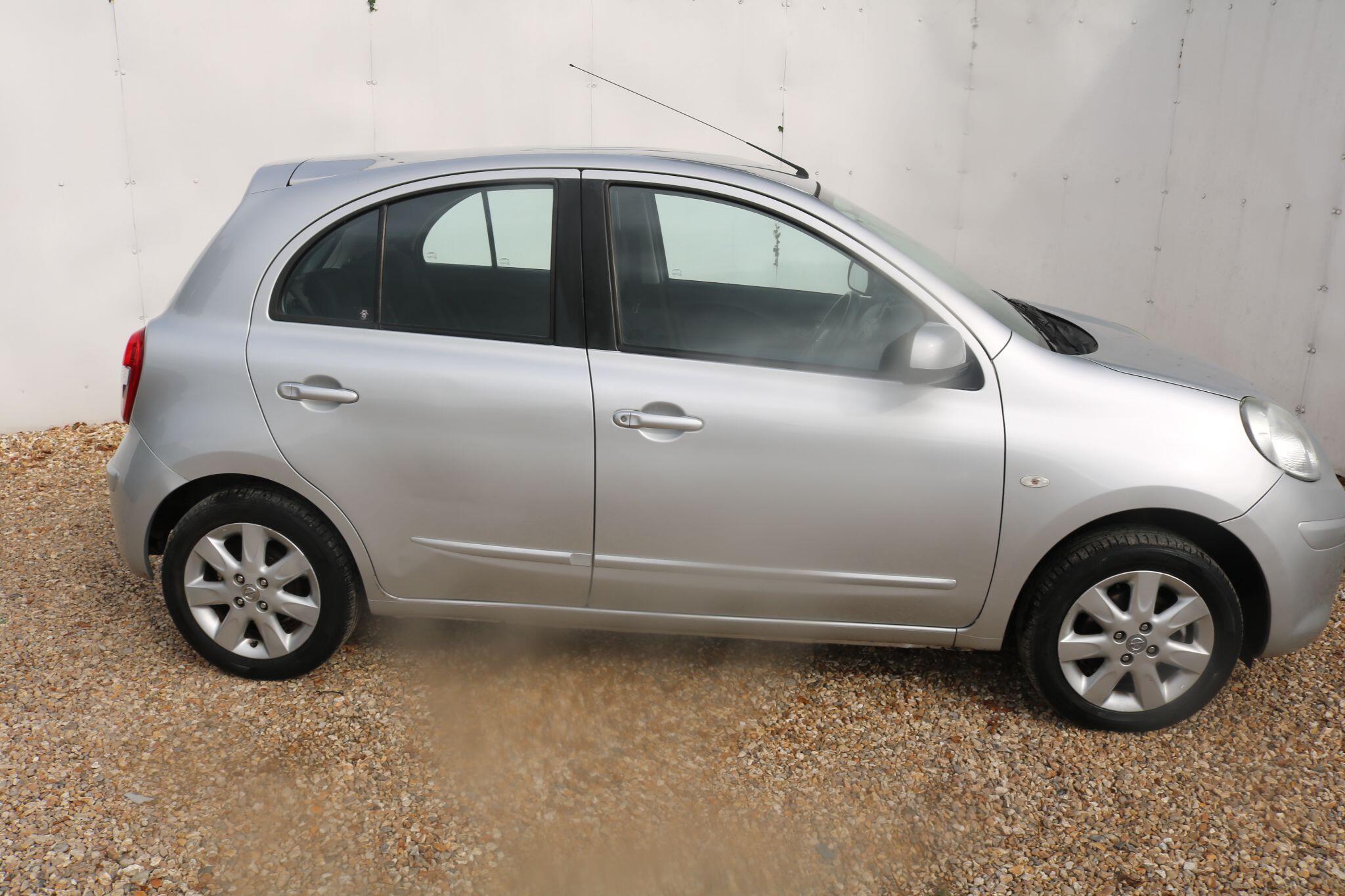 Nissan Micra view 9