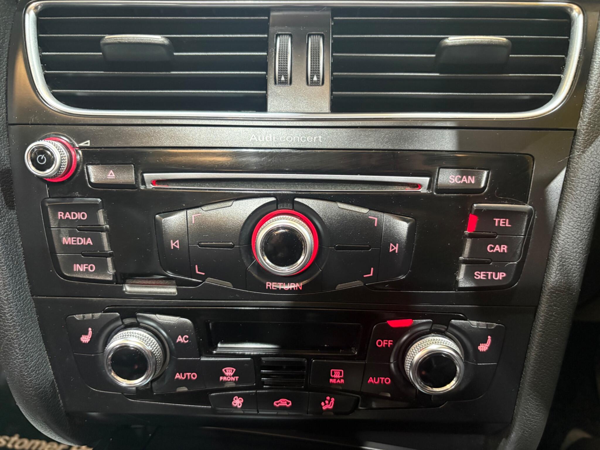 Audi A5 Cabriolet view 40