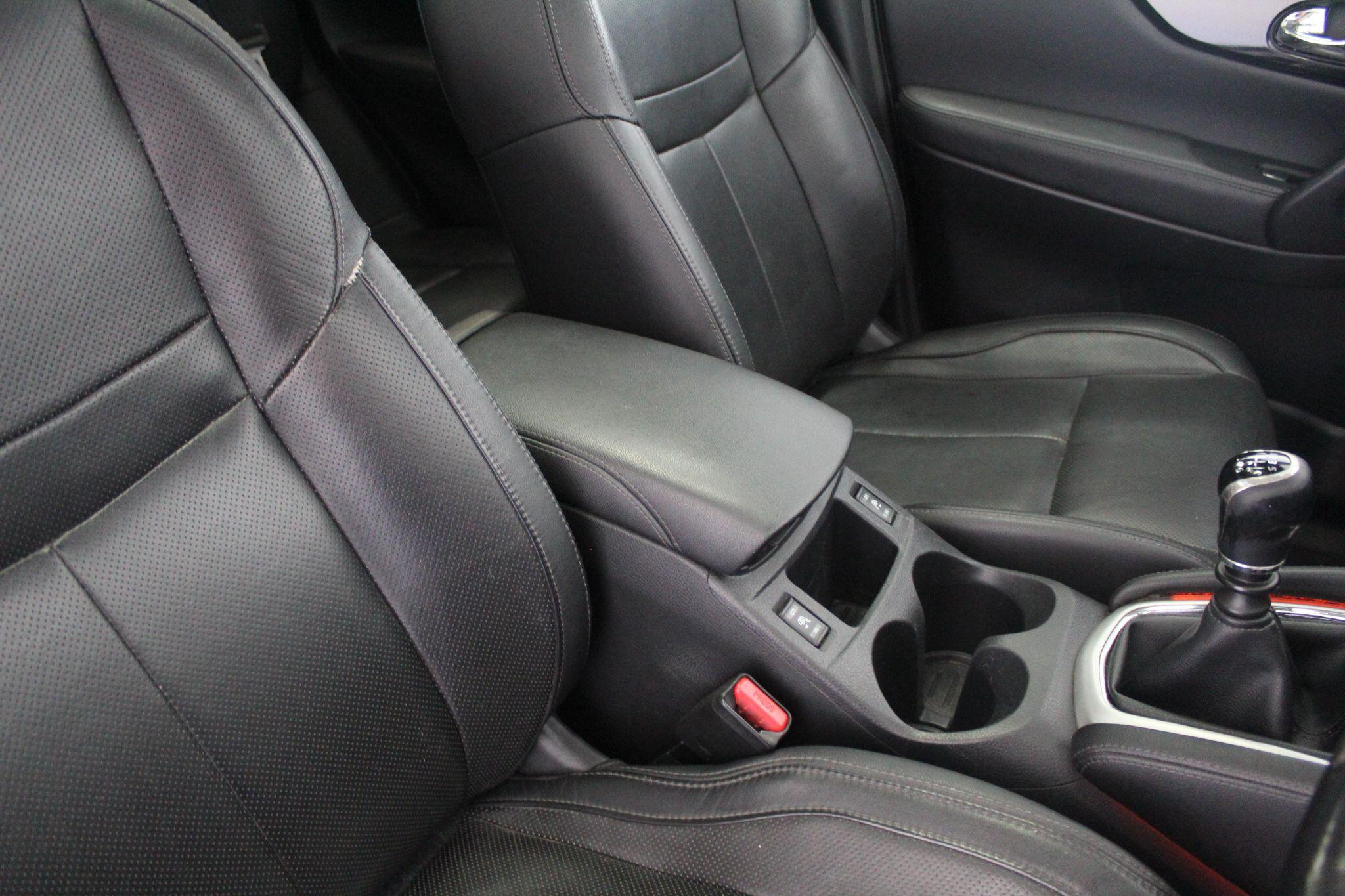 Nissan Qashqai view 44