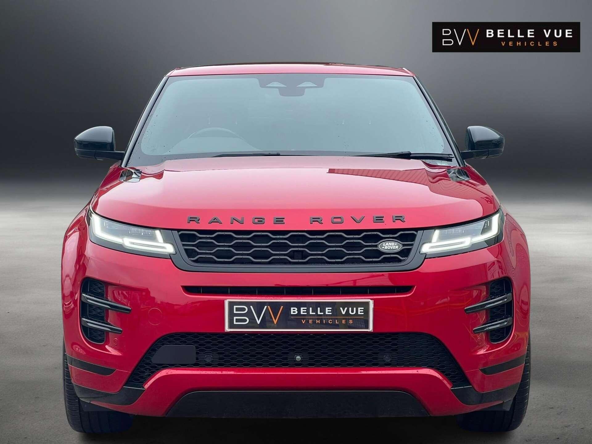 Land Rover Range Rover Evoque view 7