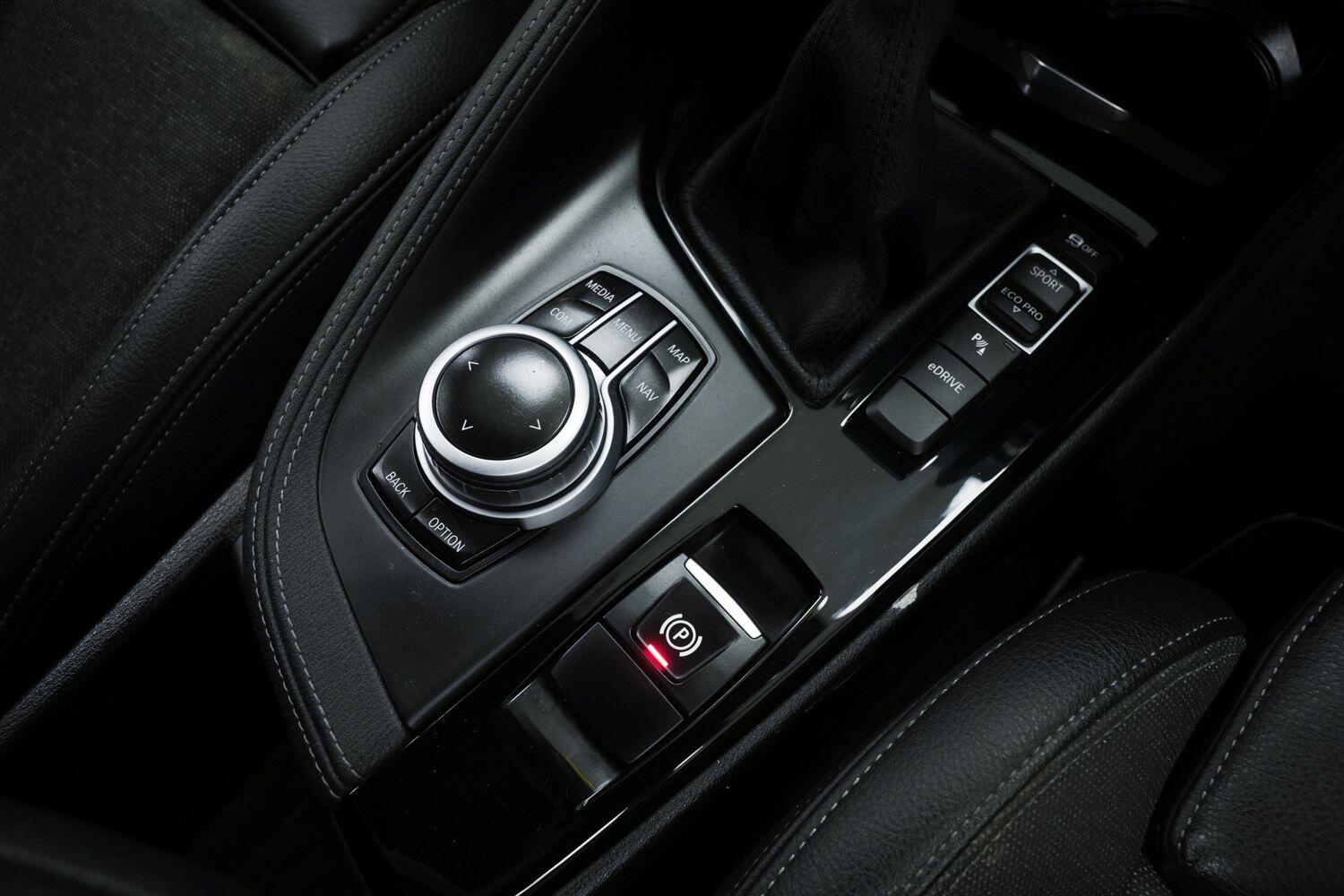 BMW X1 view 22
