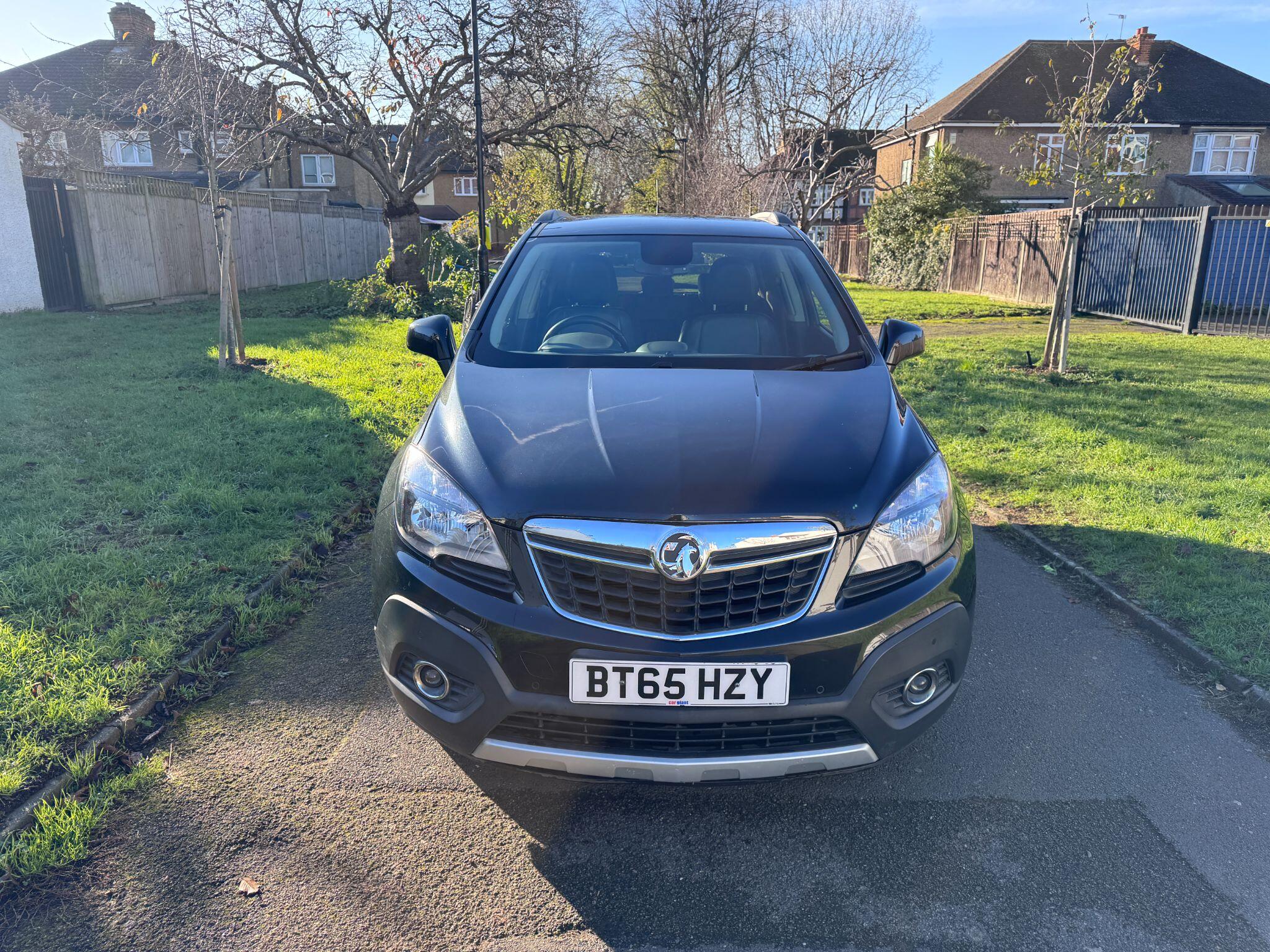 2015 Vauxhall Mokka image 6