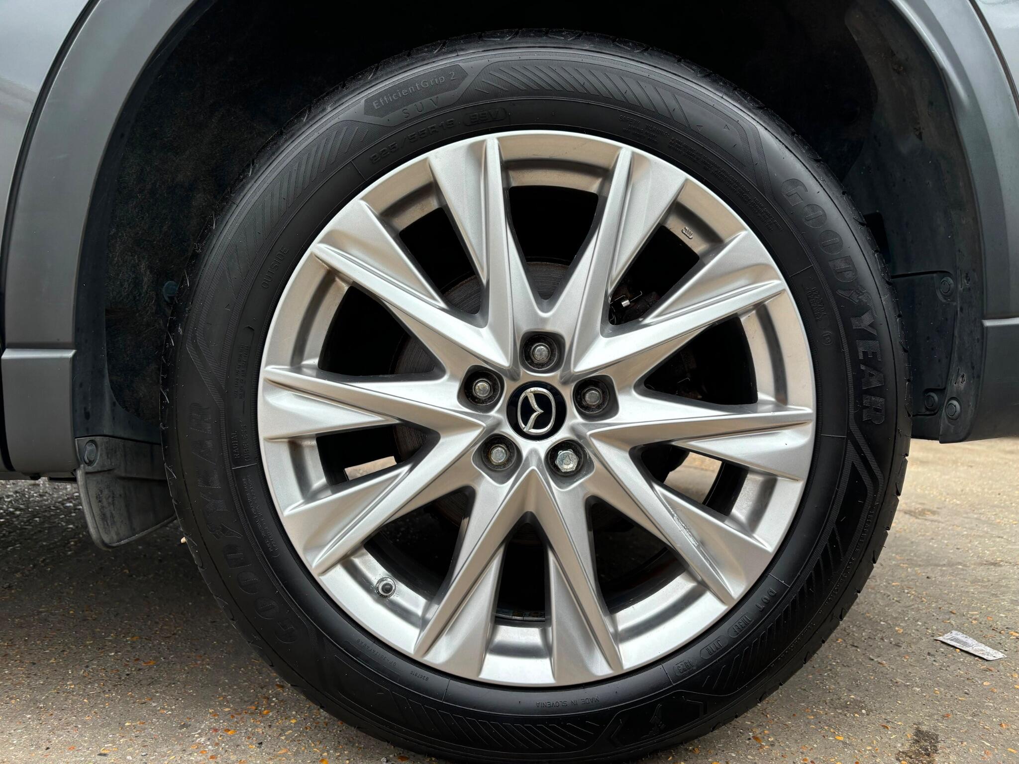 Mazda CX-5 view 26
