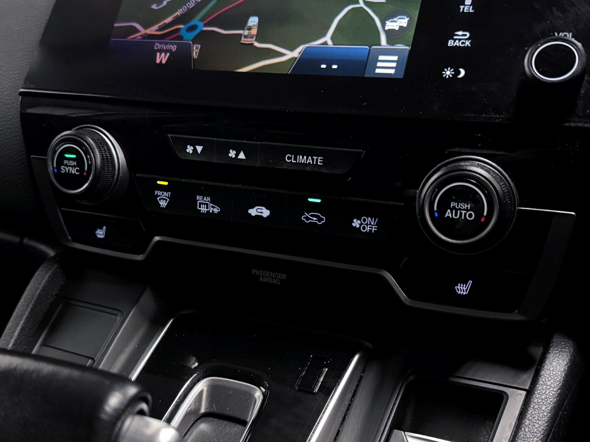 Honda CR-V view 36