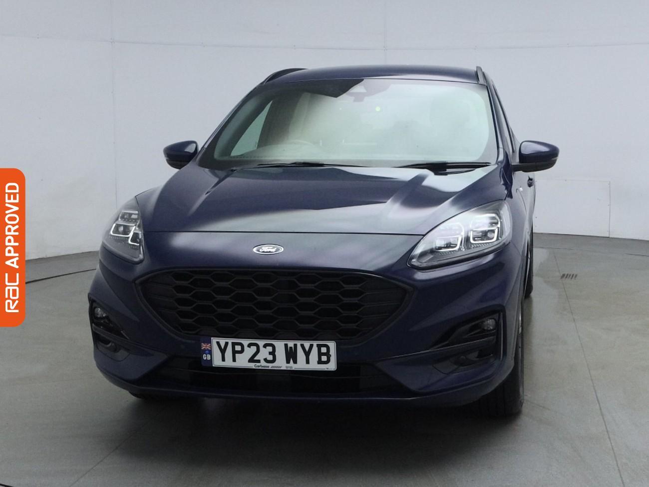 Ford Kuga view 8