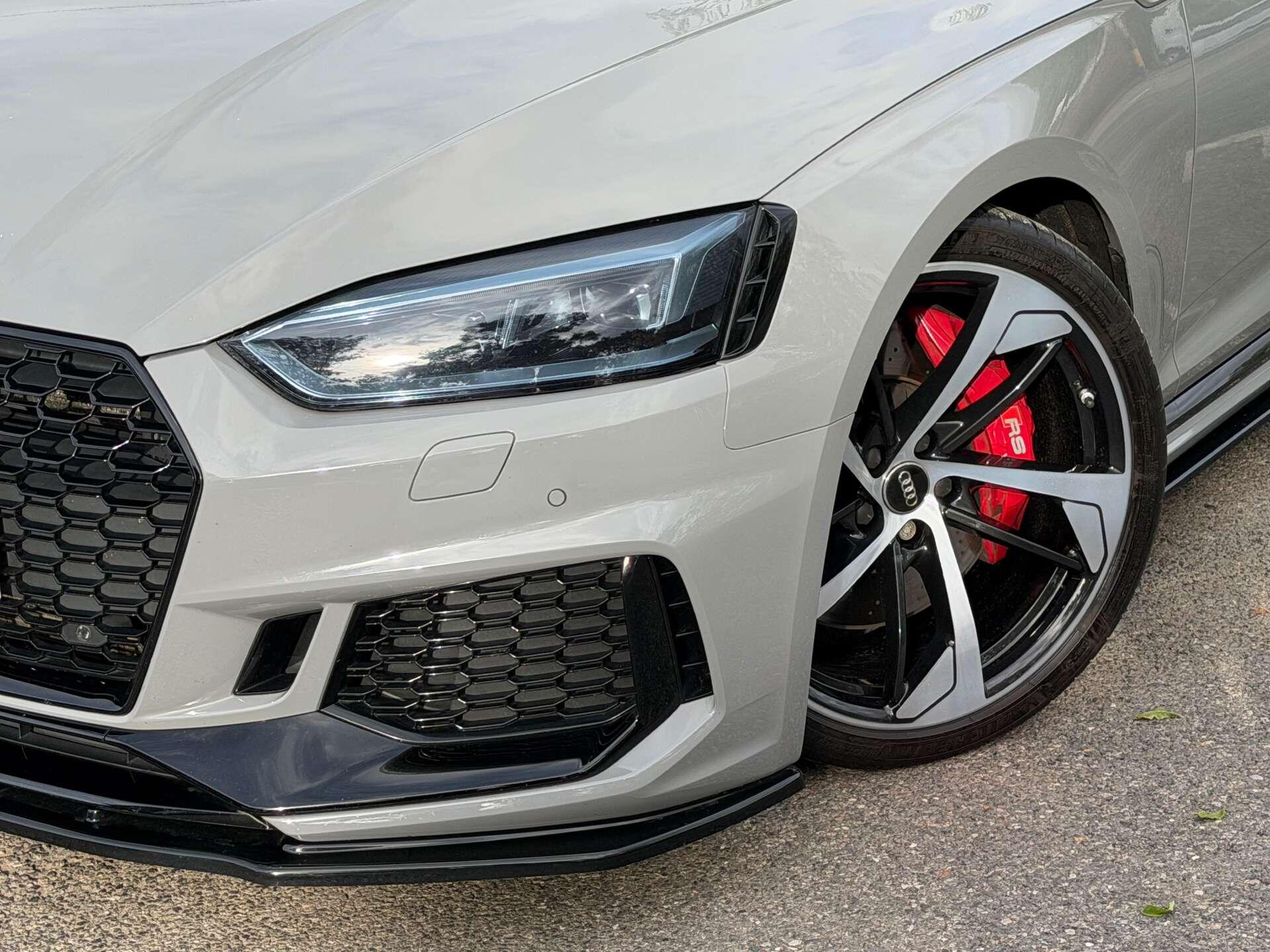 Audi RS5 view 10