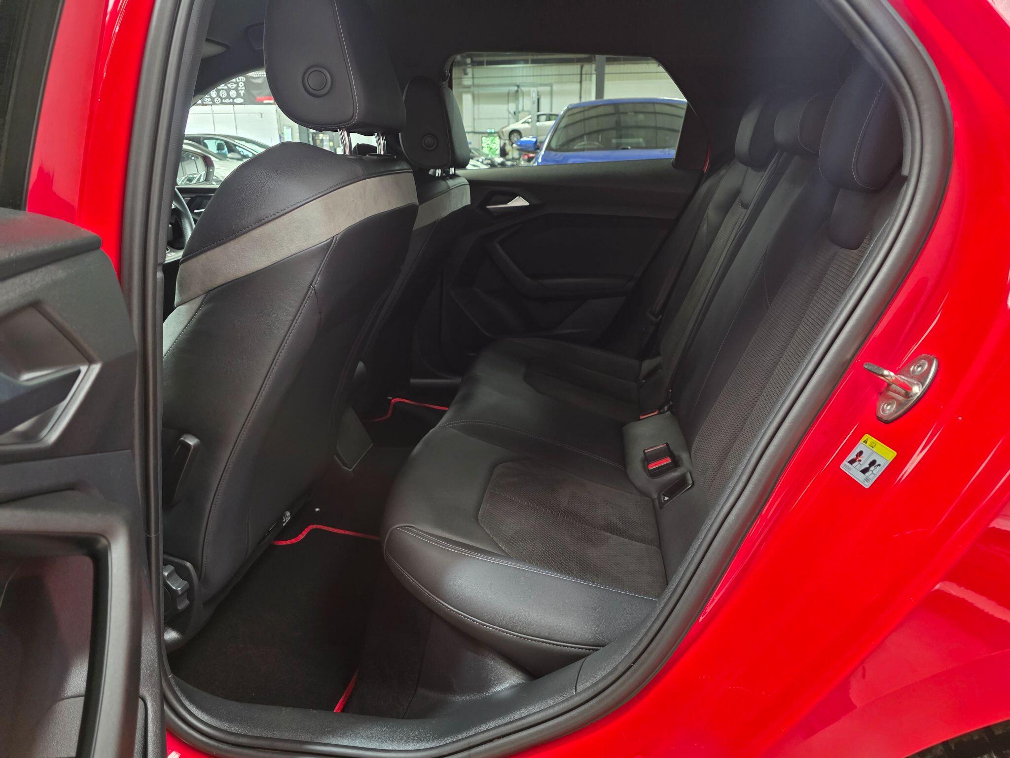 Audi A1 view 24