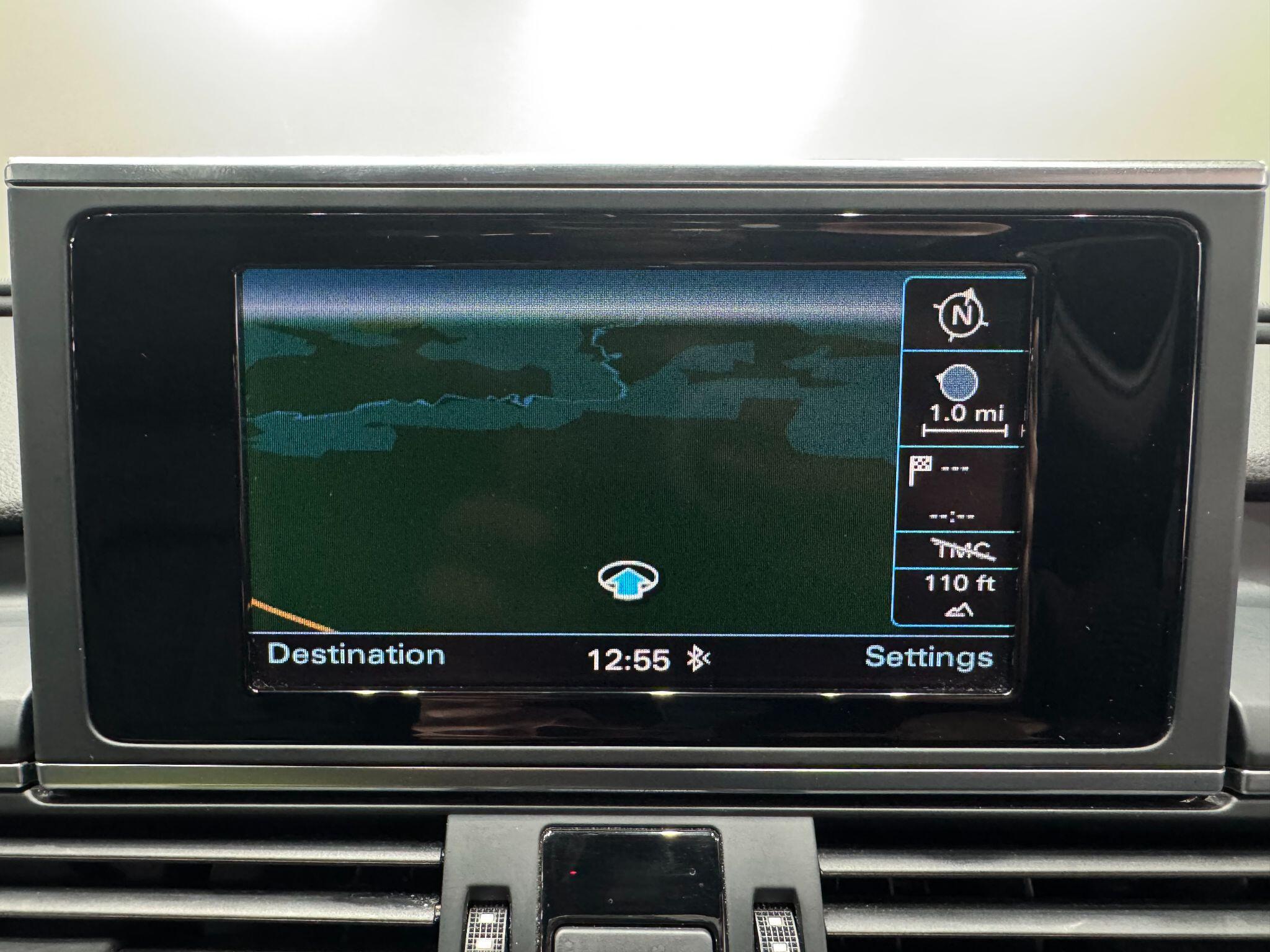 Audi A6 view 38