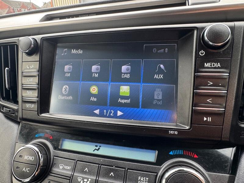 Toyota Rav4 view 24