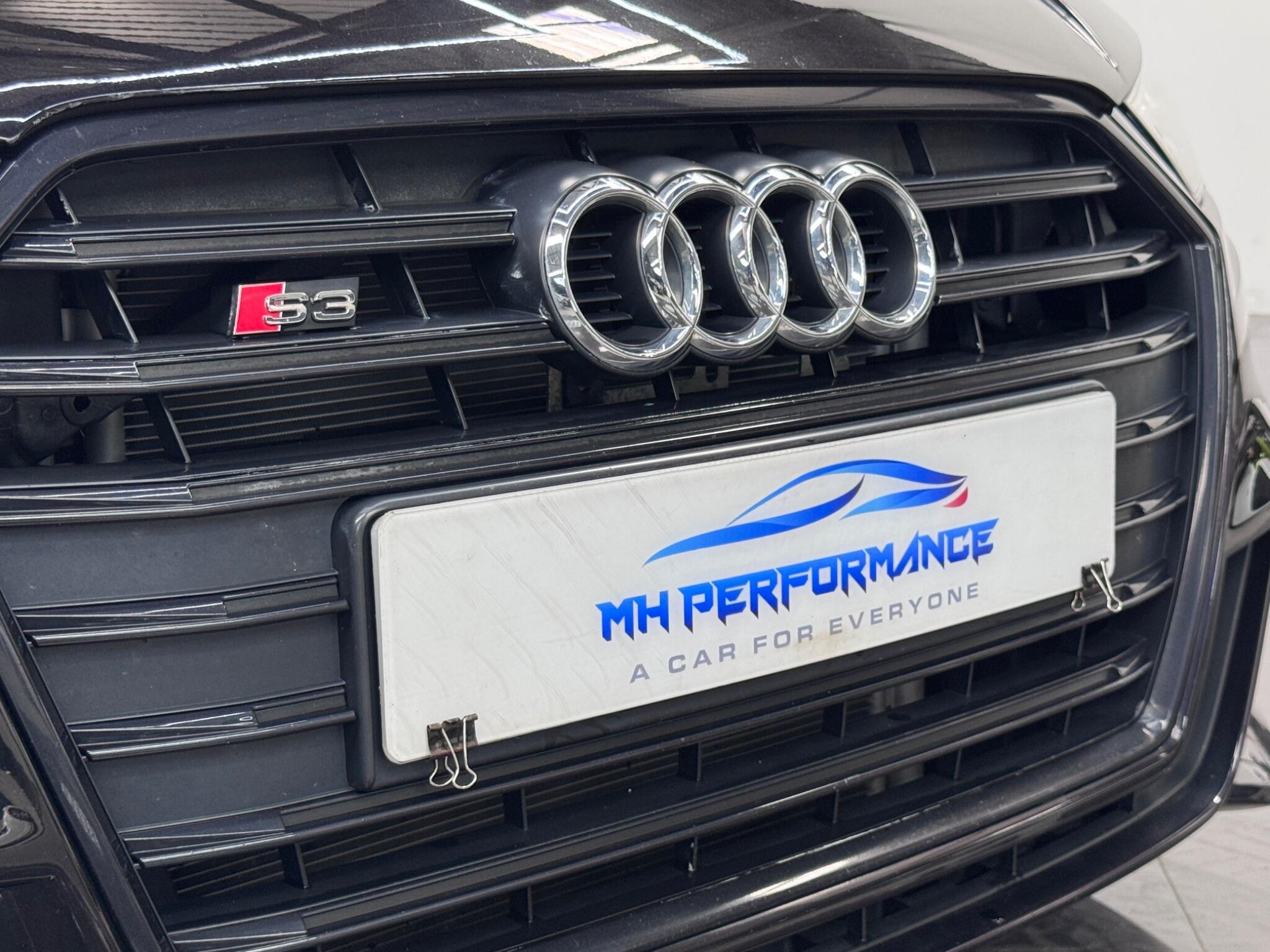 Audi S3 view 35