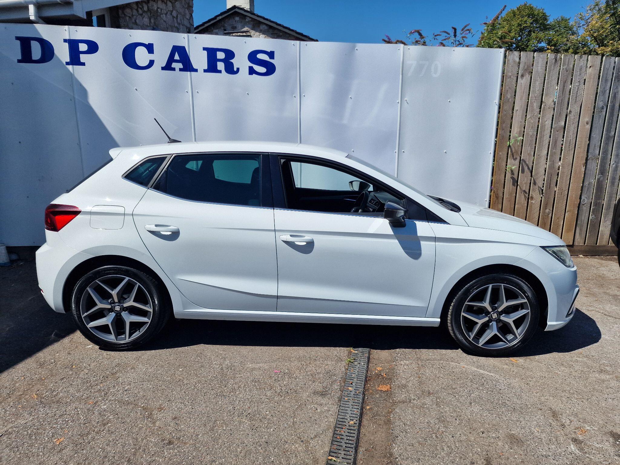 Seat Ibiza view 4
