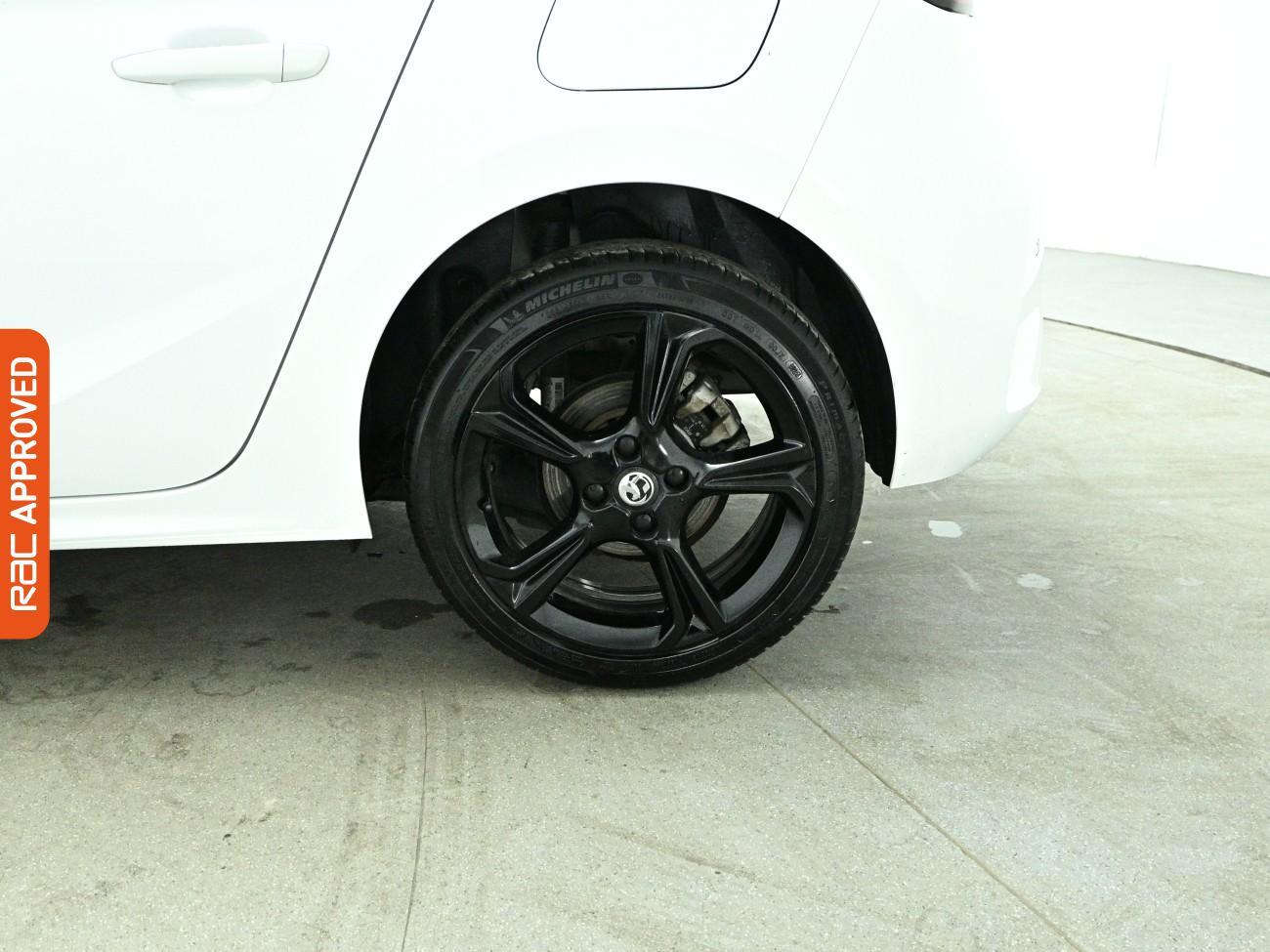 Vauxhall Corsa view 26