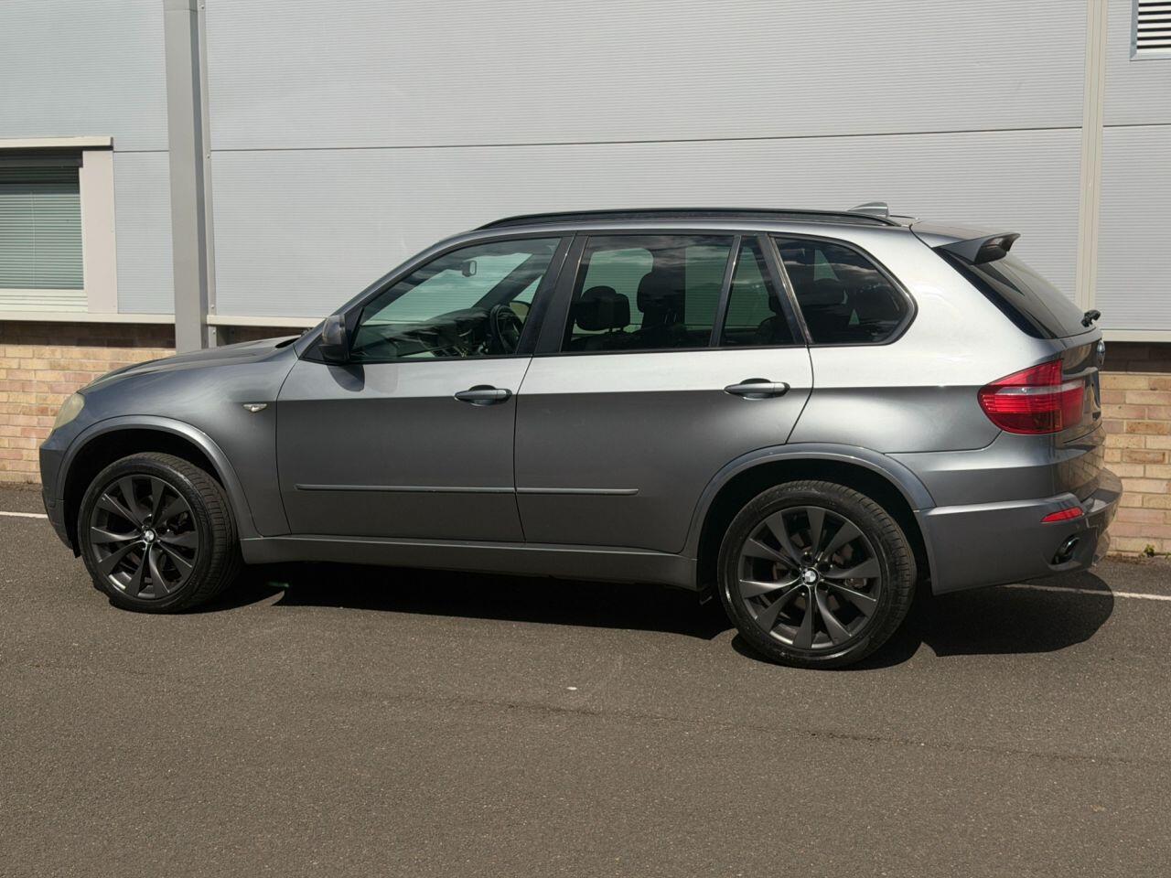 BMW X5 X5 view 25