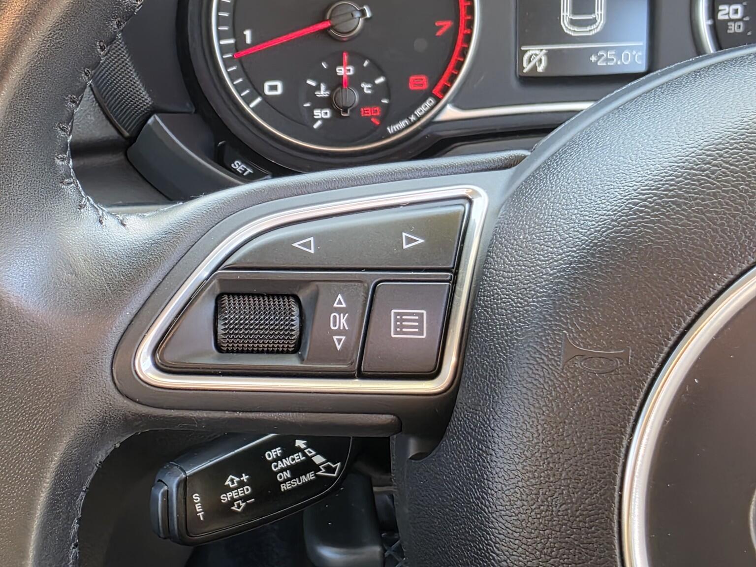 Audi A1 view 18