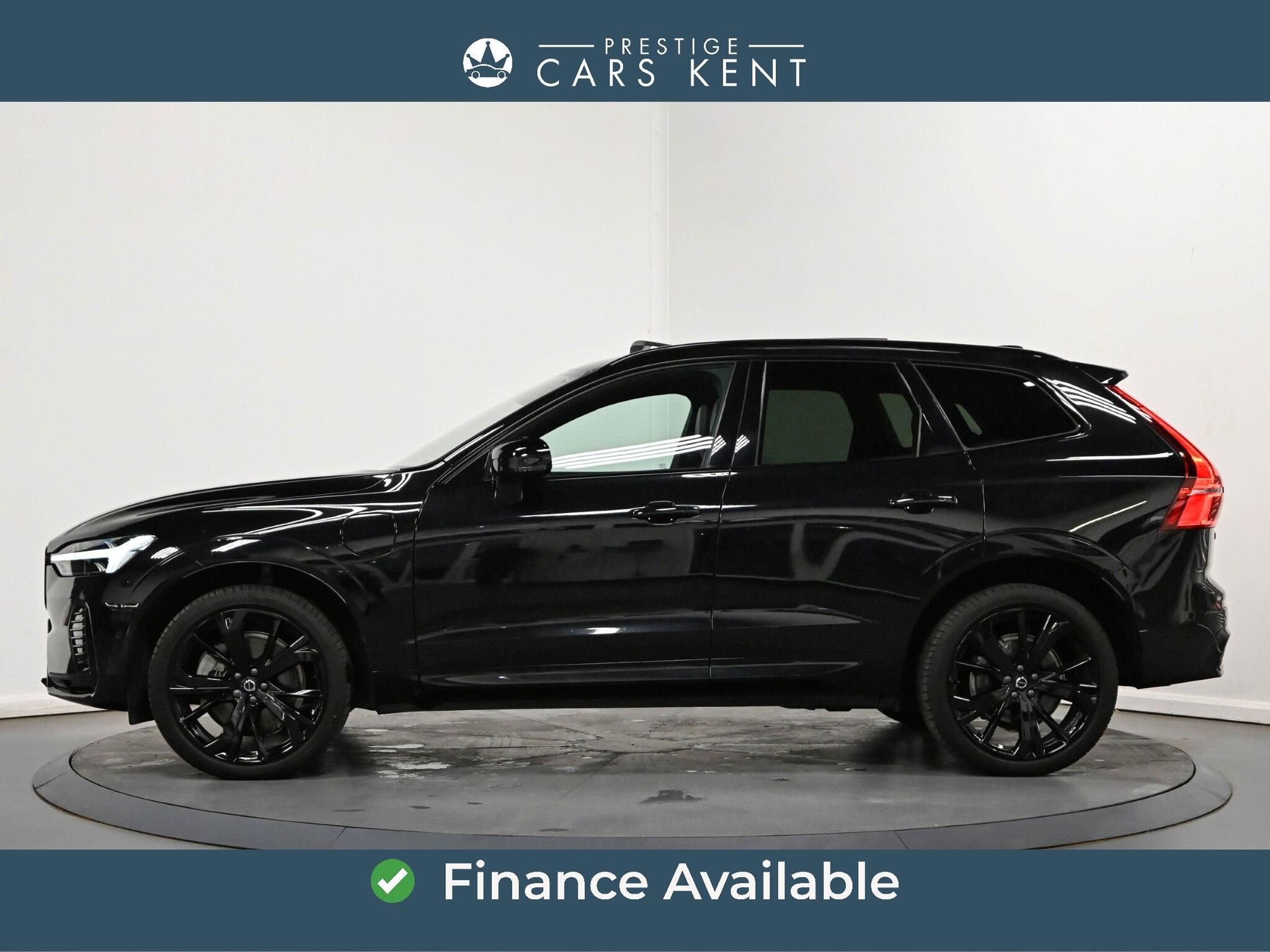 Volvo XC60 view 4