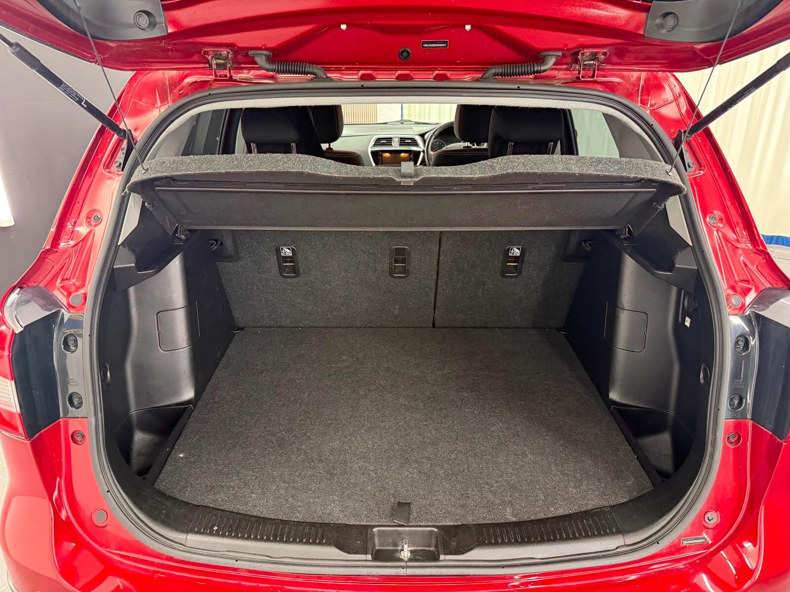 Suzuki SX4 S-Cross view 23