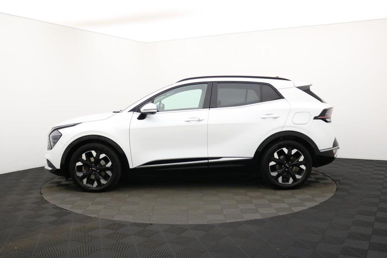Kia Sportage view 8