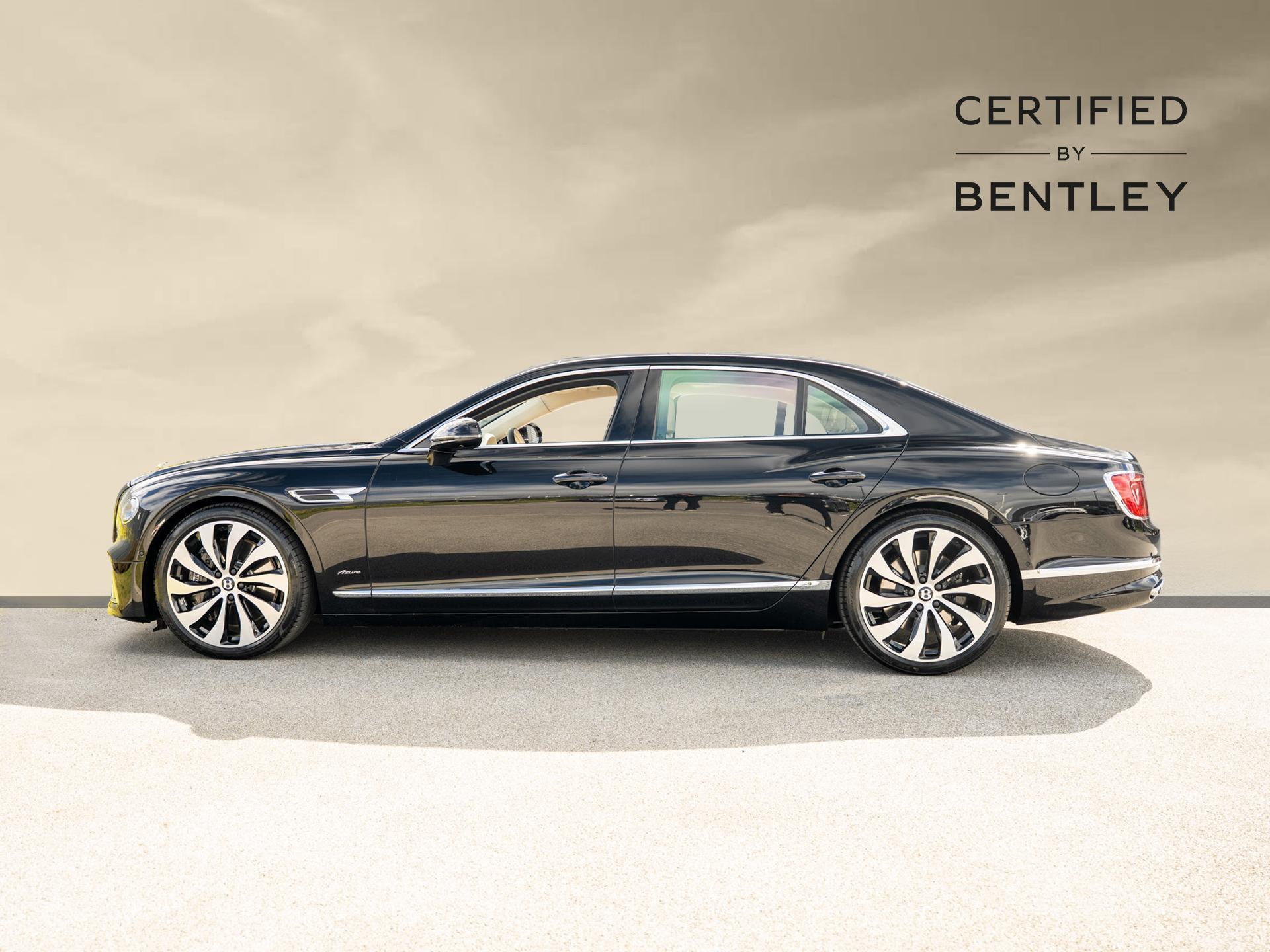 Bentley Flying Spur view 15