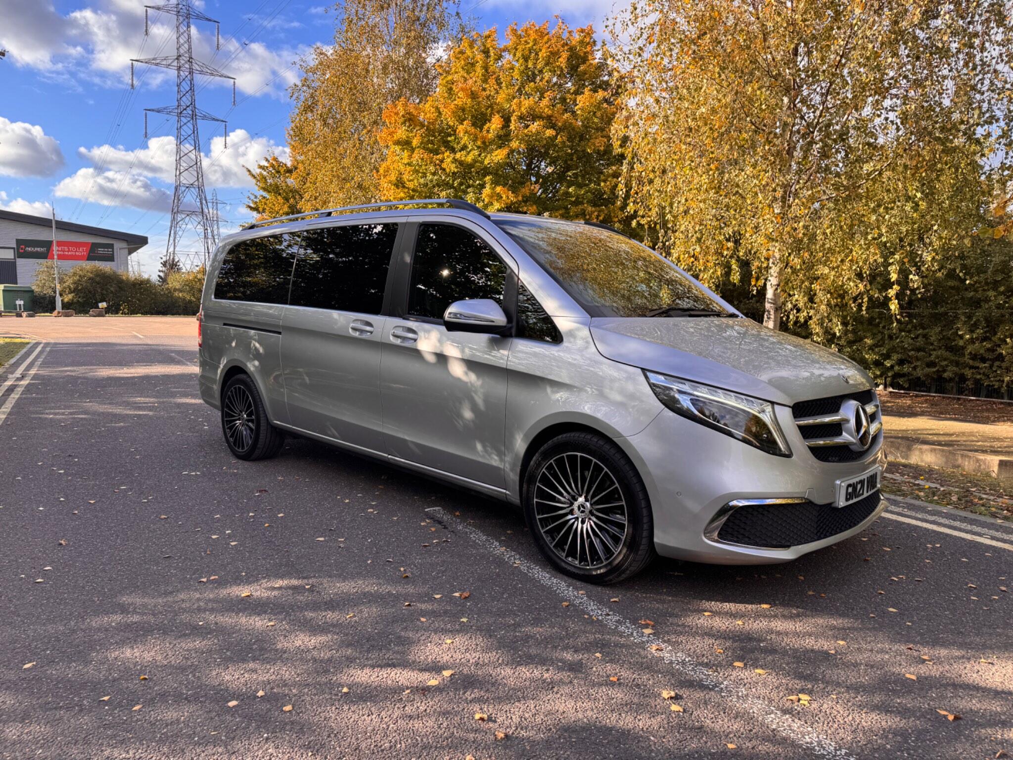 Mercedes-Benz V Class
