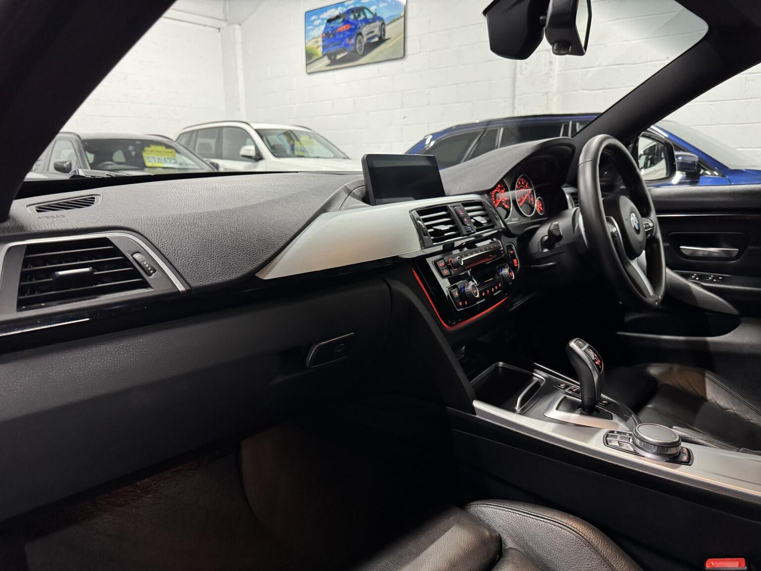 BMW 4 Series Gran Coupe view 10