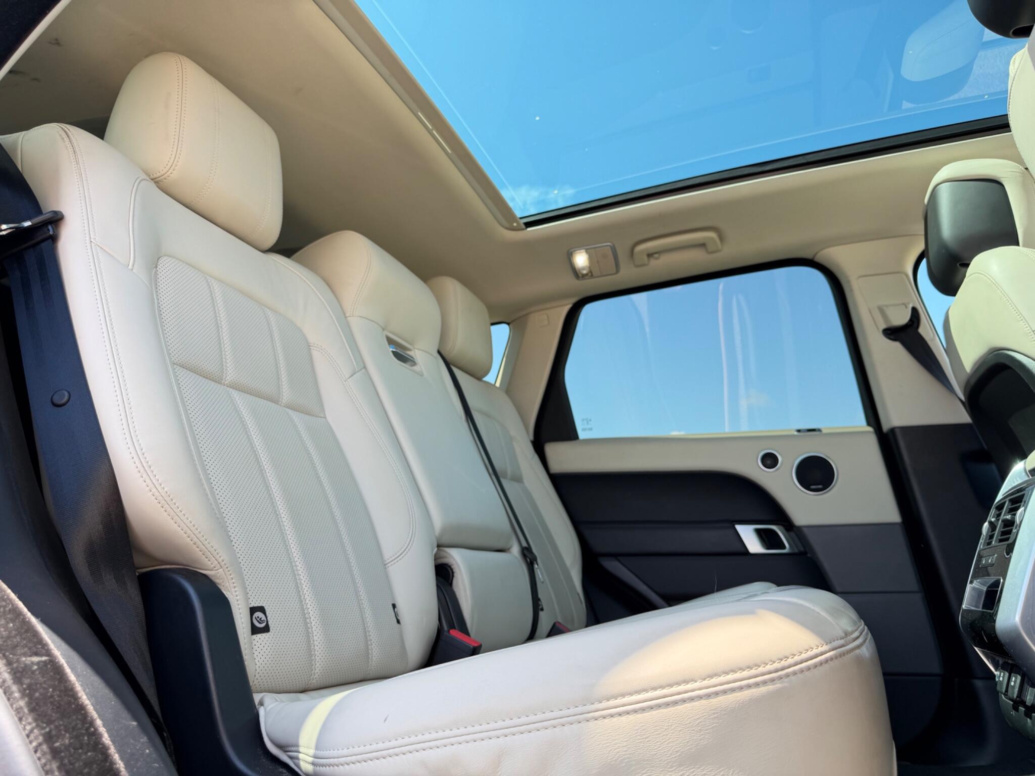 Land Rover Range Rover Sport view 62