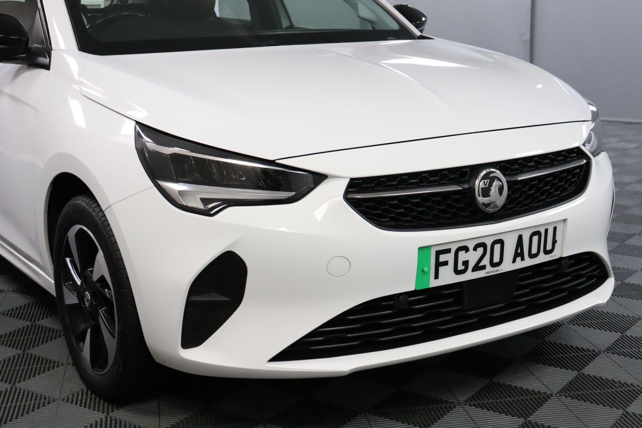 Vauxhall Corsa Electric view 26