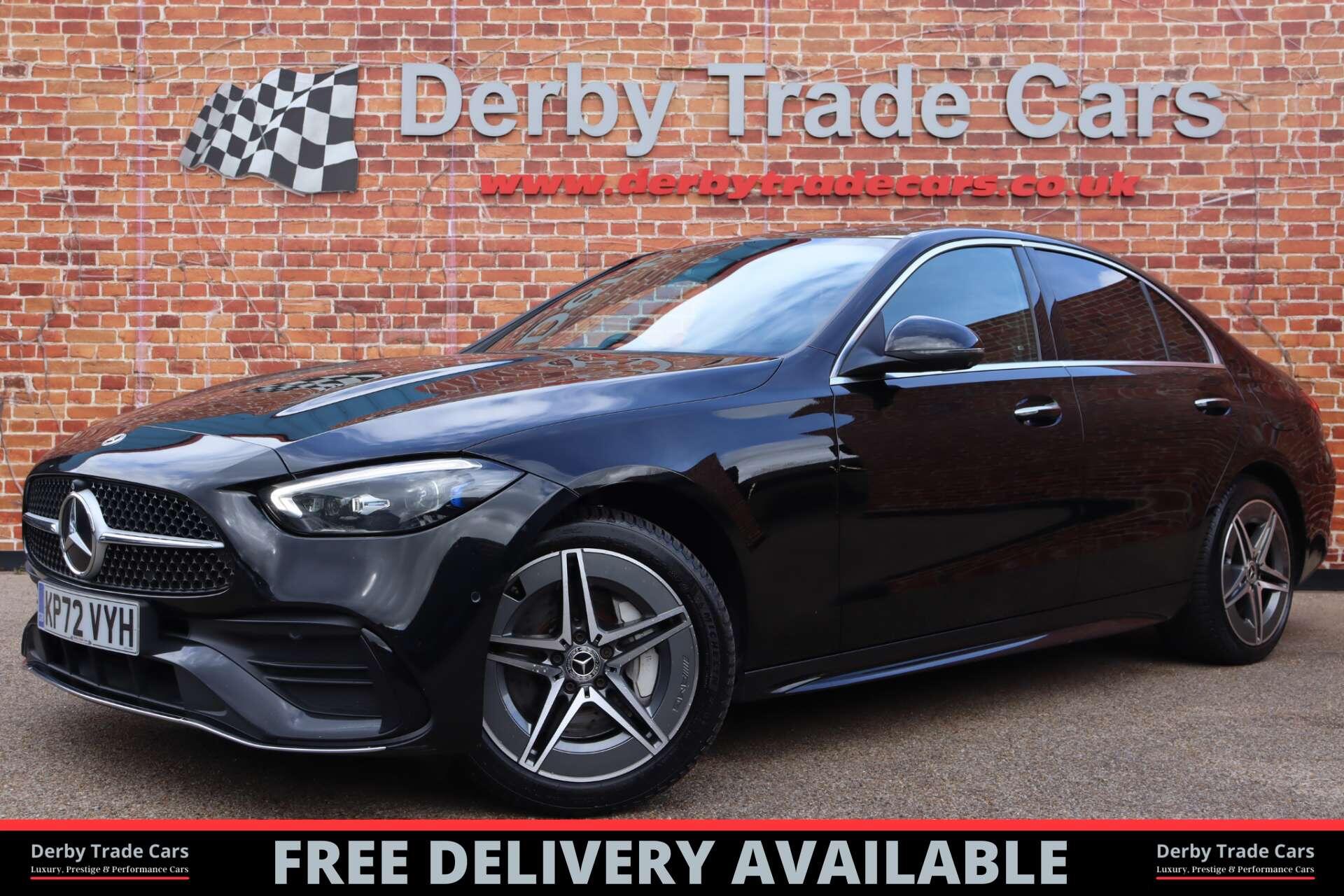 Mercedes-Benz C Class main image