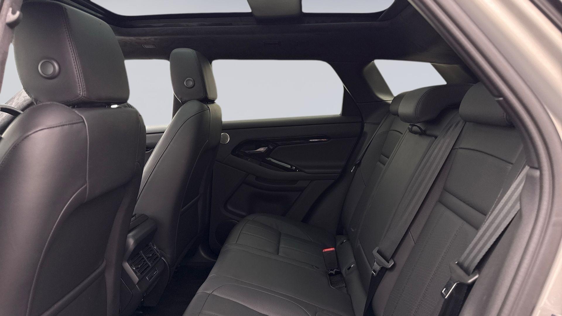 Land Rover Range Rover Evoque view 4
