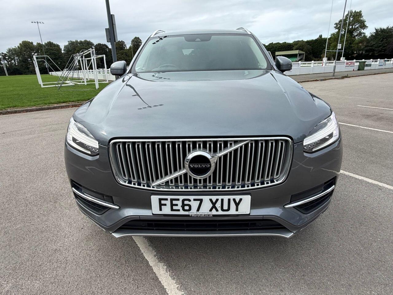Volvo XC90 view 68