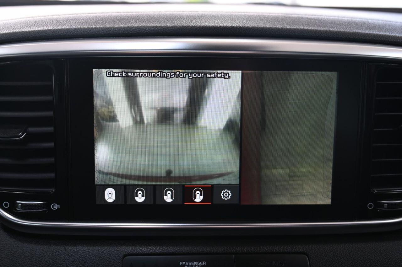 Kia Sportage view 29