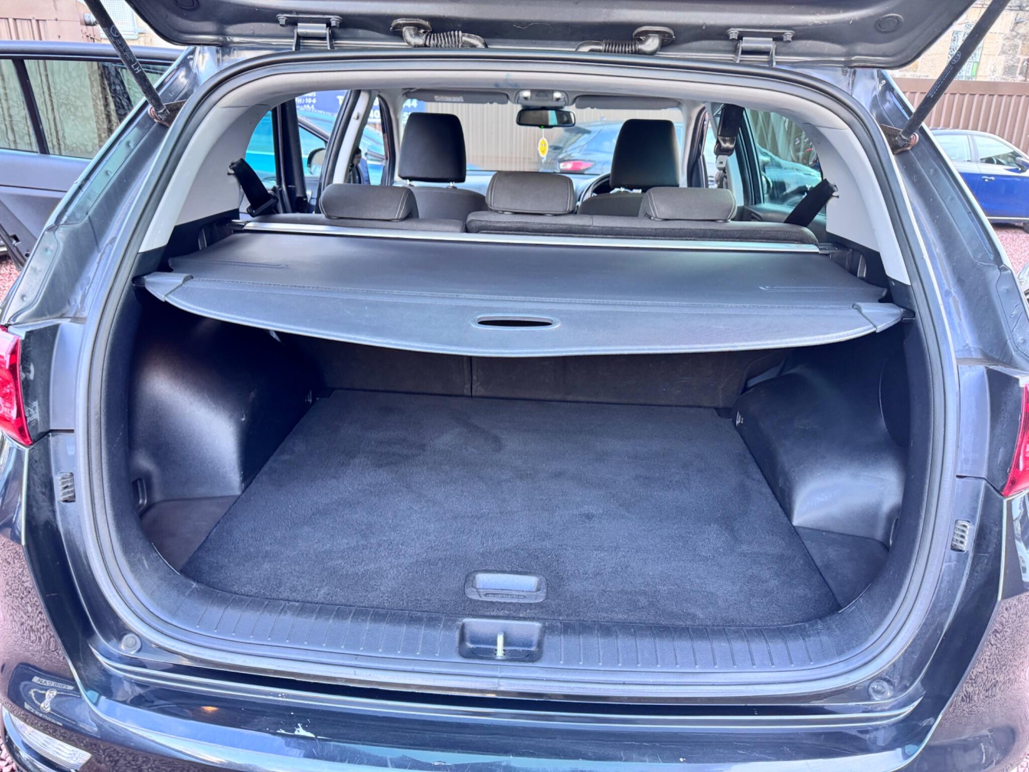 Kia Sportage view 32