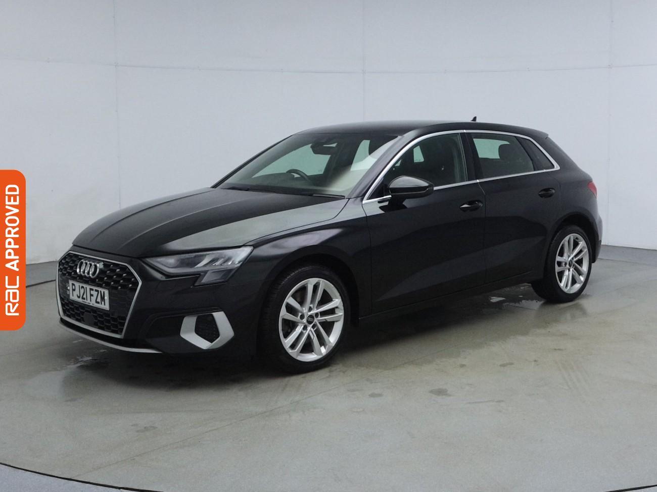 Audi A3 view 26
