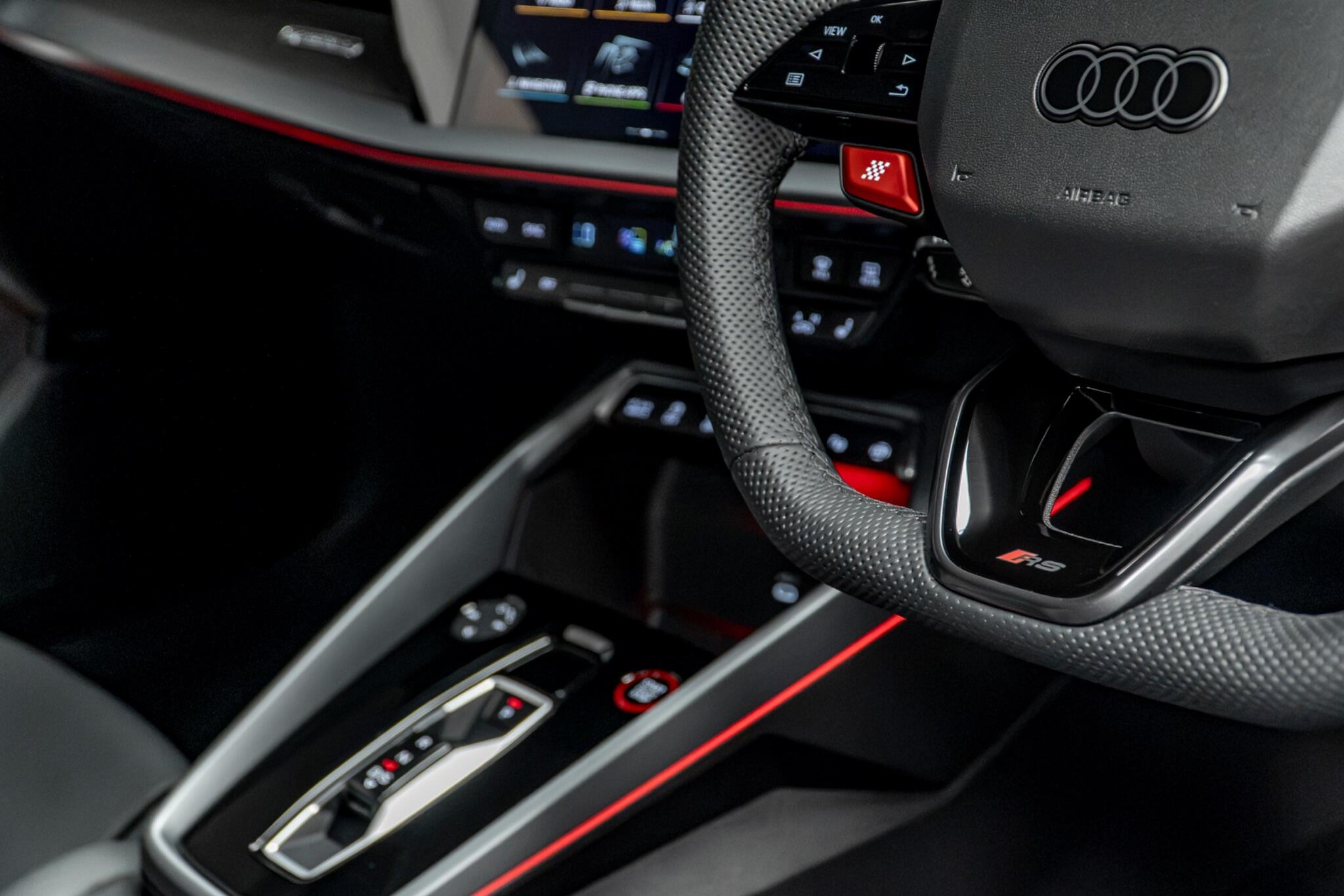 Audi RS3 view 39