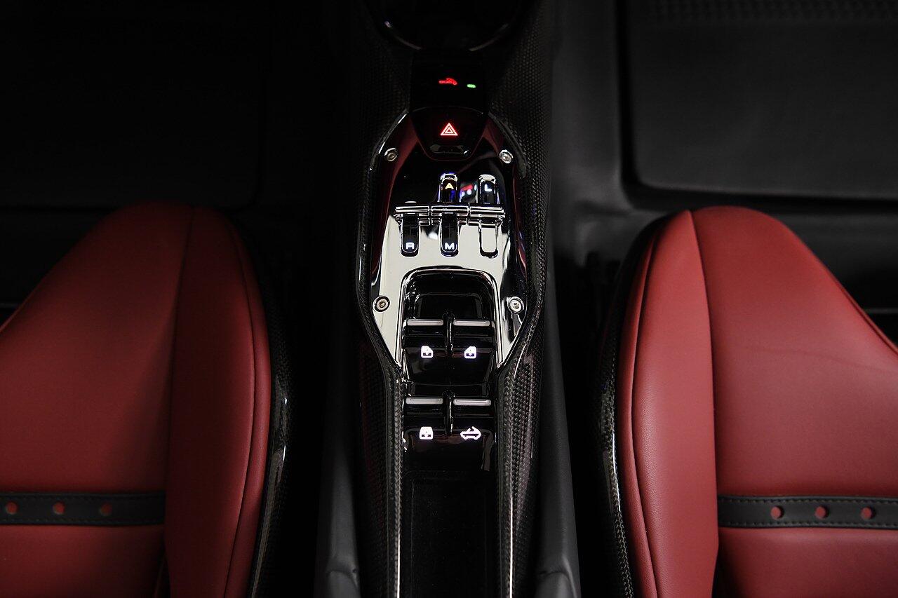Ferrari 296 view 19