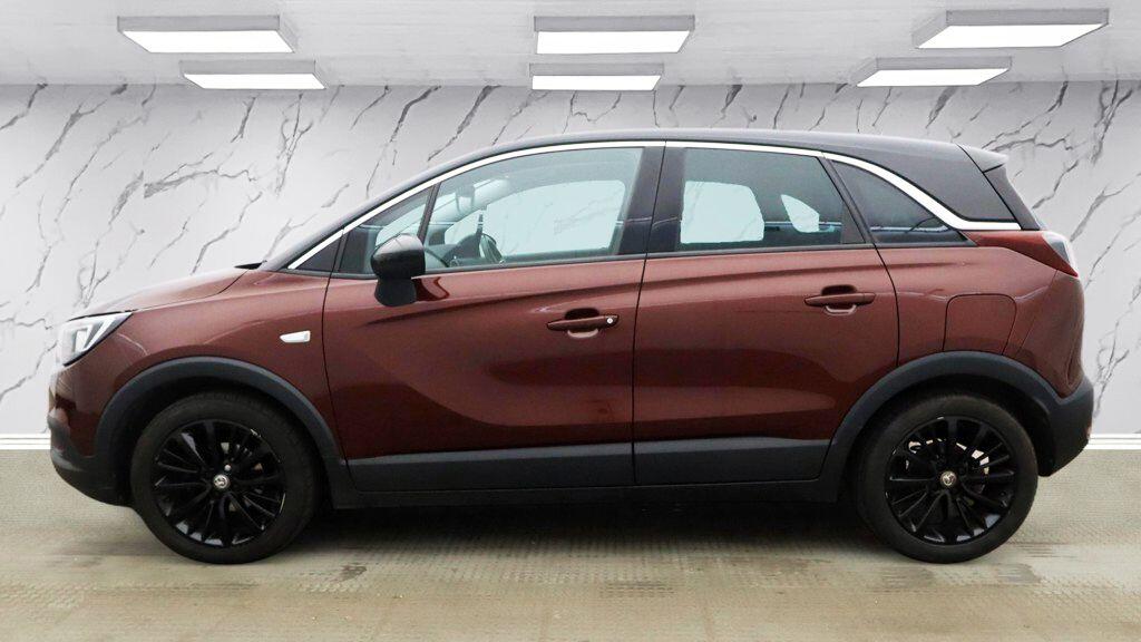 Vauxhall Crossland X view 9