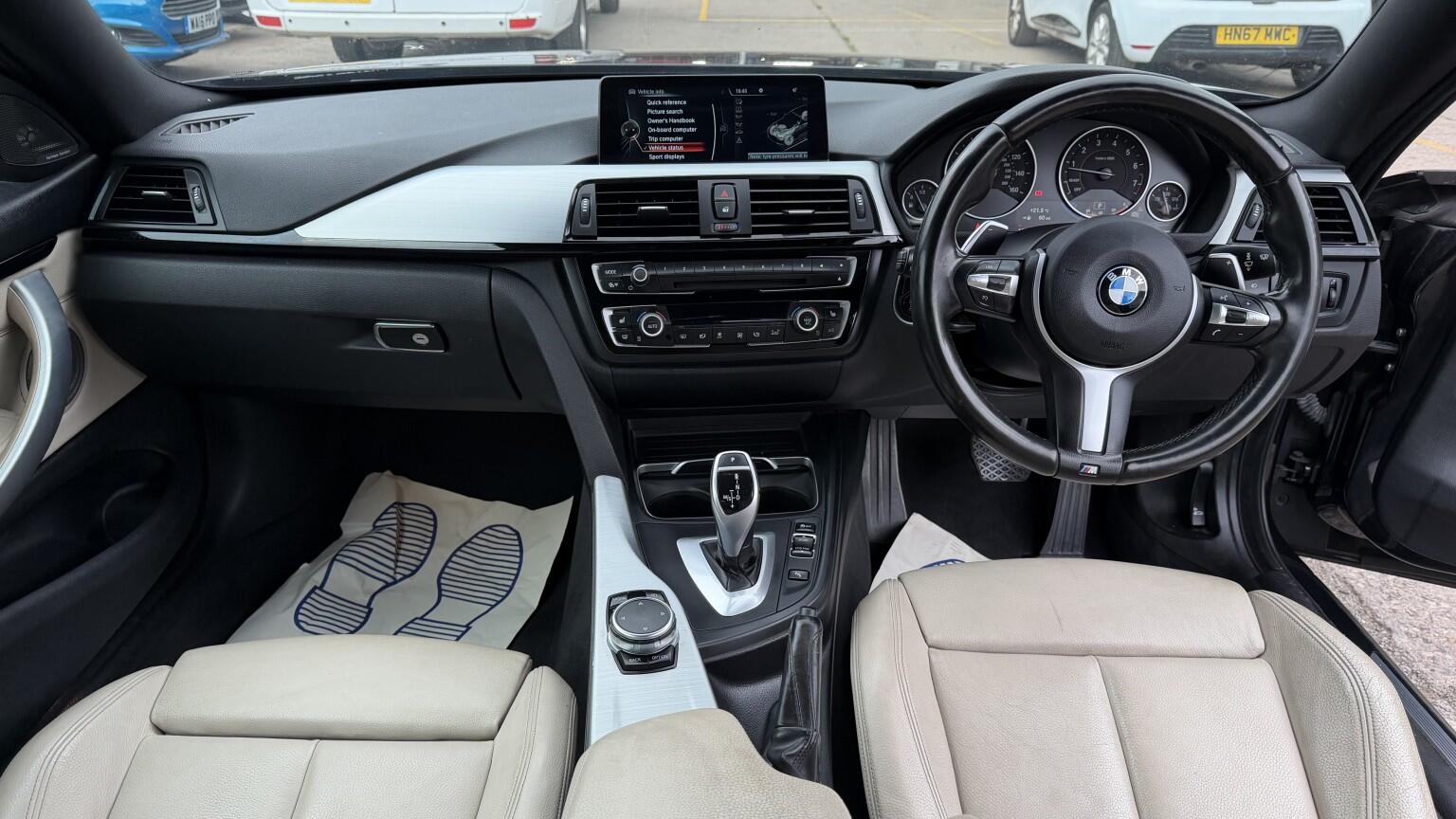 BMW 4 Series view 4