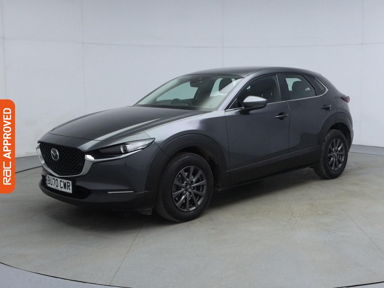 Mazda CX-30 view 26