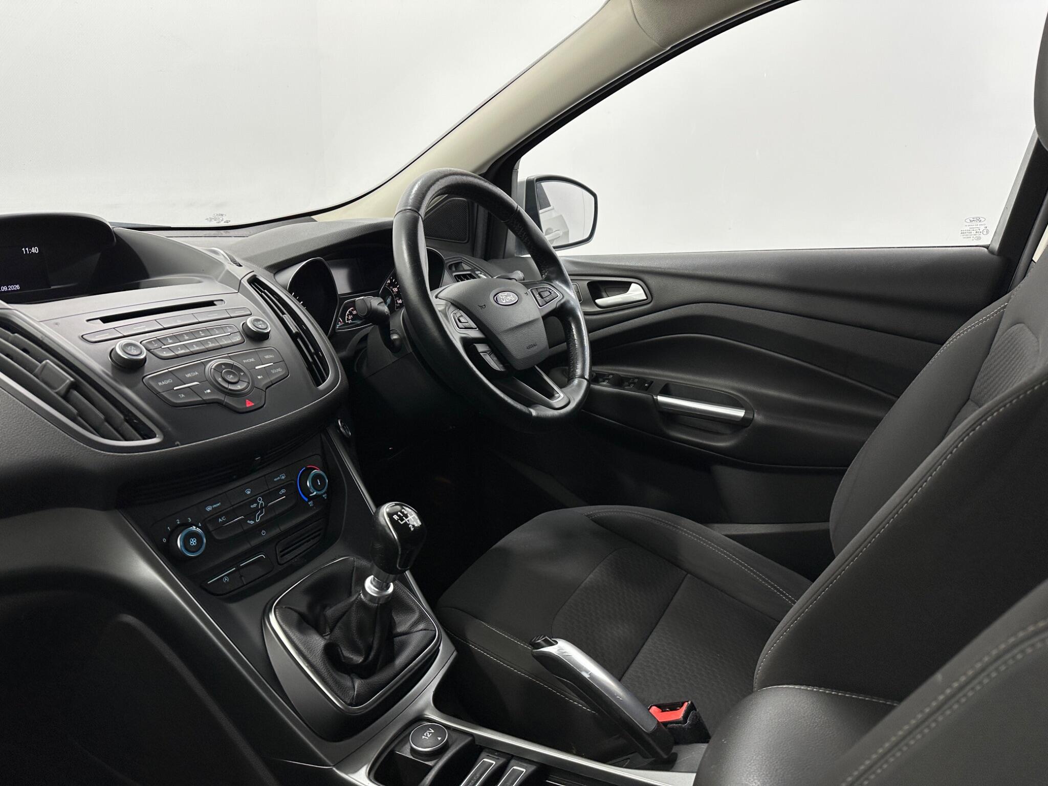 Ford Kuga view 30