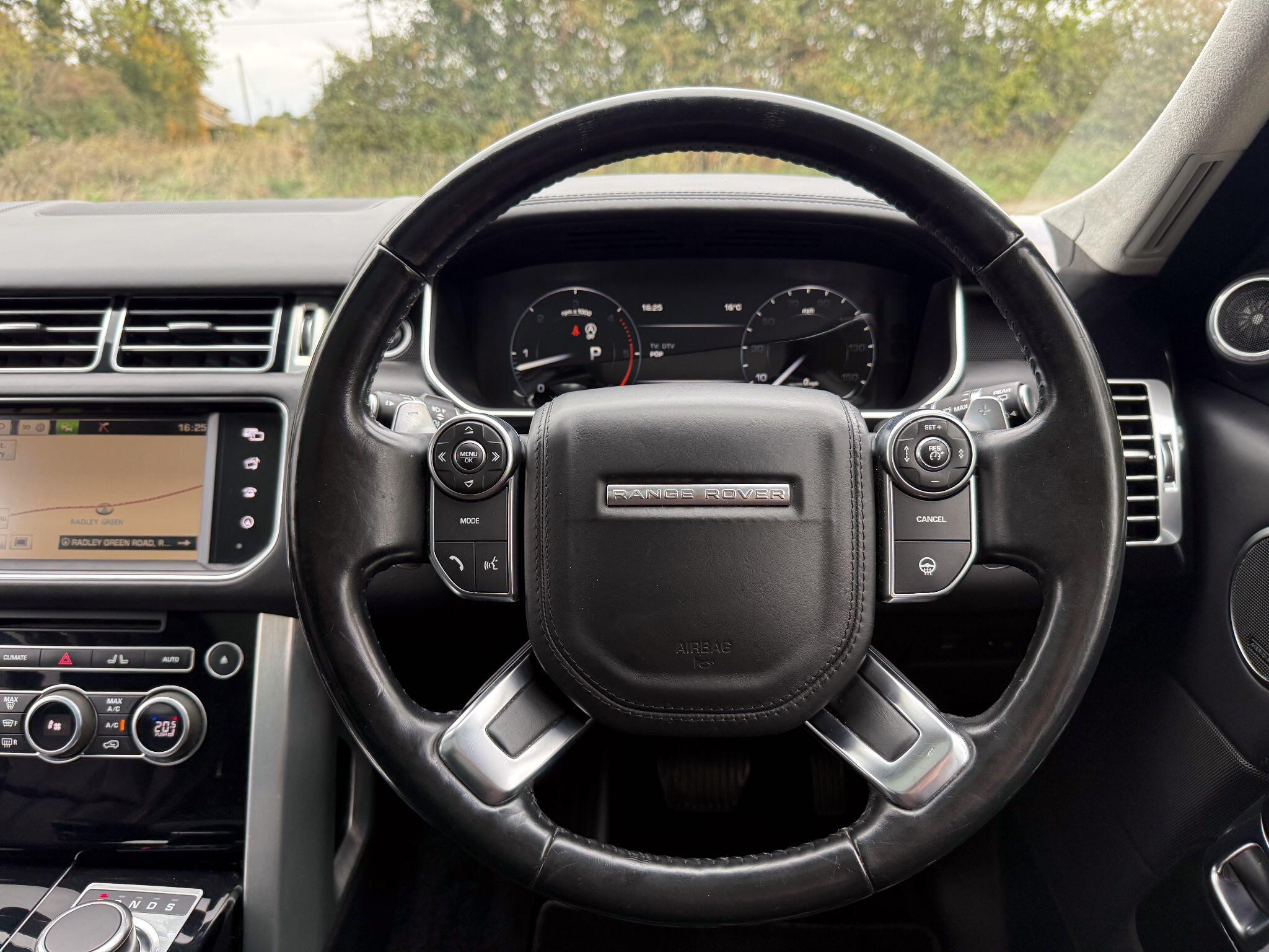 Land Rover Range Rover view 7