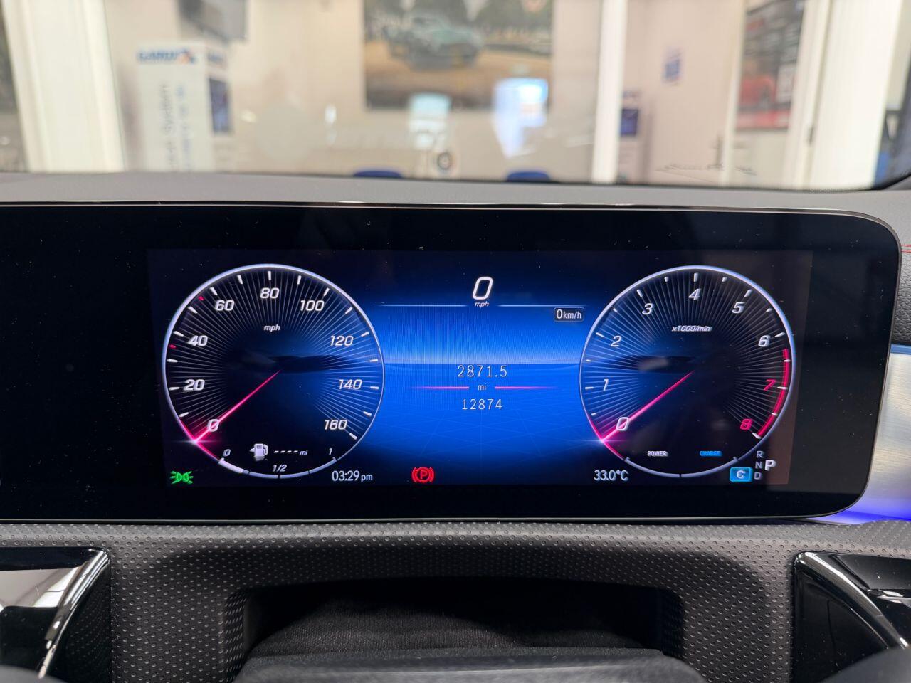 Mercedes-Benz Cla view 35