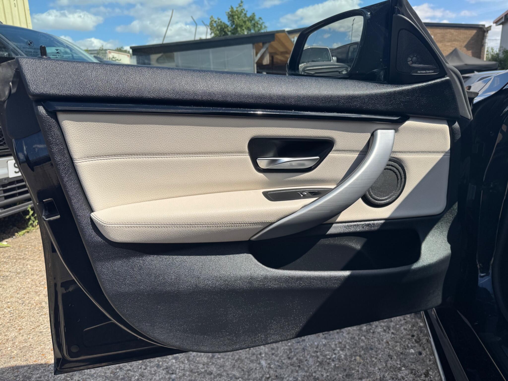 BMW 4 Series Gran Coupe view 39